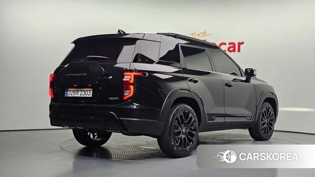 Ssangyong Torres id 4645416 из Кореи 12