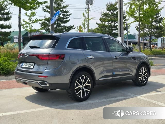 Renault Korea (Samsung) The New QM6 id 4316599 из Кореи 12