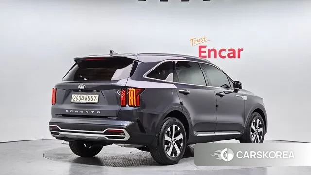 Kia Sorento 4th Generation id 3601640 из Кореи 12