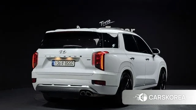 Hyundai Palisade id 3412293 из Кореи 12