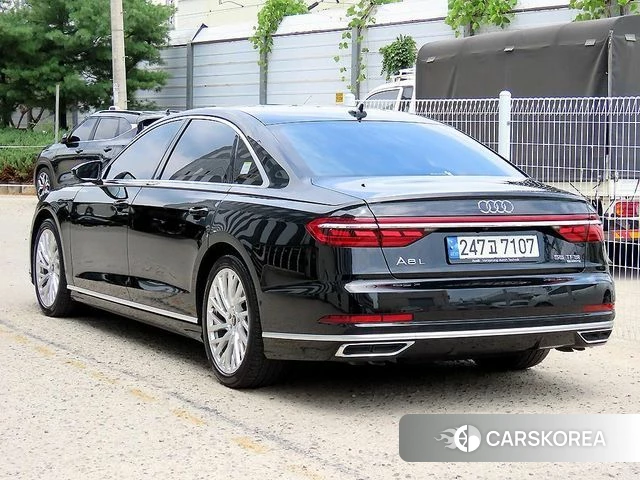 Audi A8 (D5) id 4541795 из Кореи 12