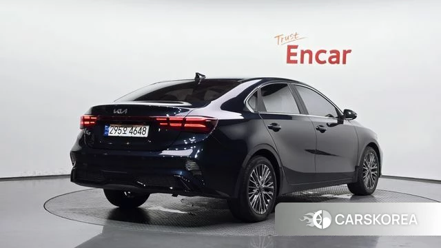 Kia The New K3 2nd generation id 4614361 из Кореи 12