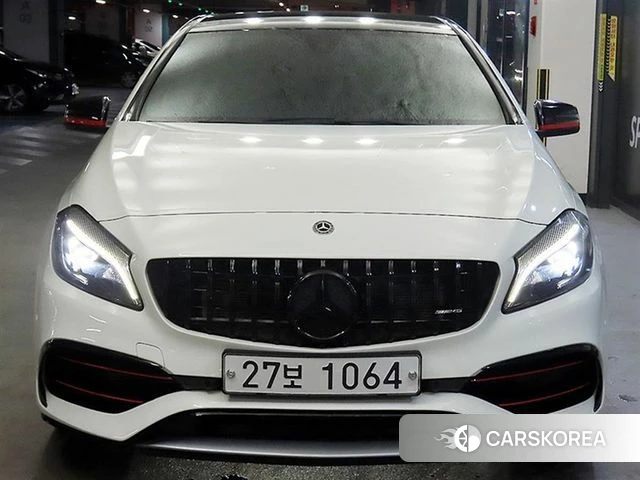 Mercedes-Benz A-Class W176 id 4430632 из Кореи 12