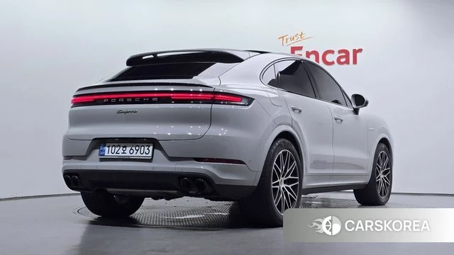 Porsche Cayenne (PO536) id 4480233 из Кореи 12