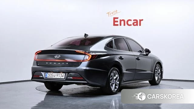 Hyundai Sonata (DN8) id 3885048 из Кореи 12