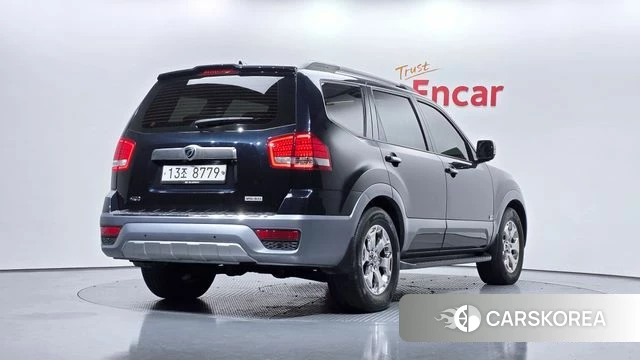 Kia The New Mohave id 3861528 из Кореи 12