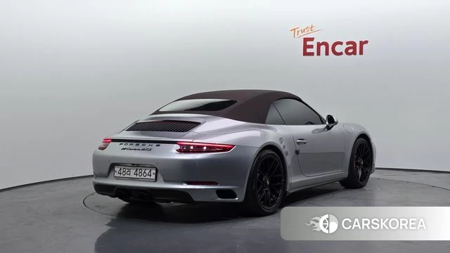 Porsche 911 id 4447451 из Кореи 12