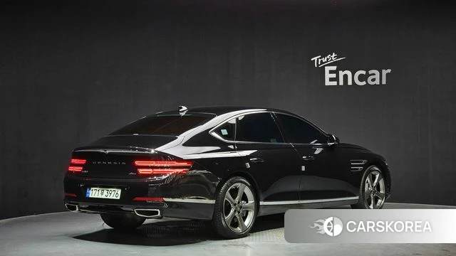 Genesis G80 (RG3) id 4308555 из Кореи 12