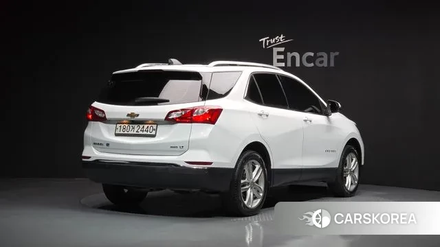 Chevrolet (GM Daewoo) Equinox id 3028936 из Кореи 12