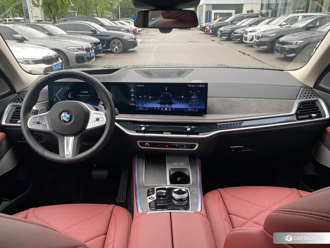 BMW X5 2026 Черный из Китая, фото 2