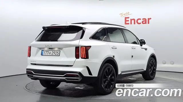 Kia Sorento 4th Generation id 2738749 из Кореи 12