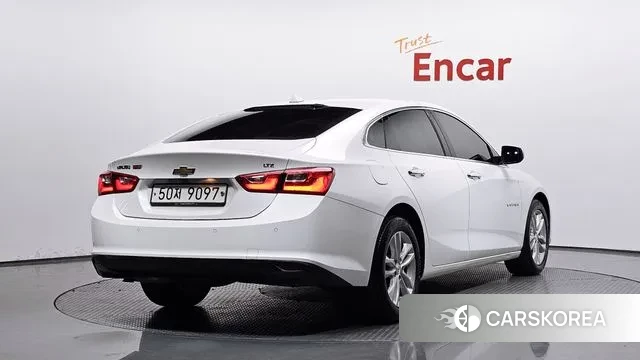 Chevrolet (GM Daewoo) All New Malibu id 3275715 из Кореи 12