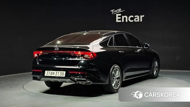 Kia K5 3rd generation id 3904875 из Кореи 12