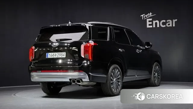 Hyundai The New Palisade id 3437204 из Кореи 12