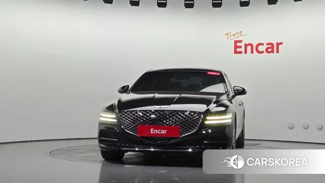 Genesis G80 (RG3) id 4871367 из Кореи 12