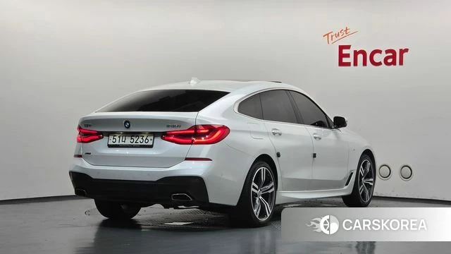 BMW 6 Series GT (G32) id 4689310 из Кореи 12
