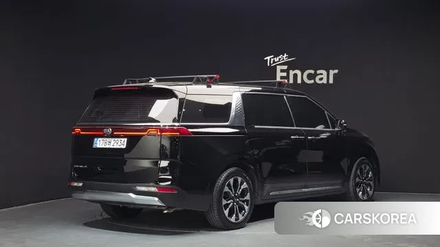 Kia Carnival 4th generation id 3708275 из Кореи 12