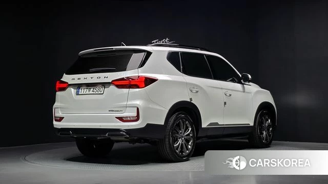 Ssangyong Rexton New Arena id 4395098 из Кореи 12