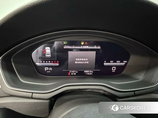 Audi A4L id 4272268 из Китая 8