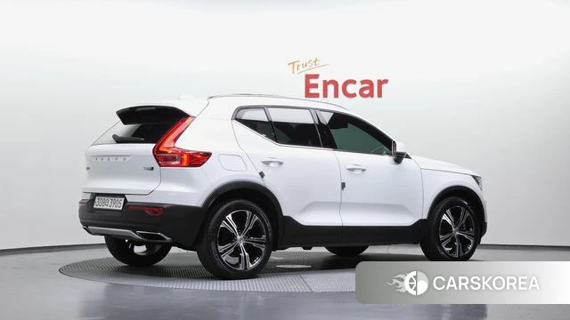 Volvo XC40 id 4464896 из Кореи 12