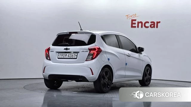 Chevrolet (GM Daewoo) The New Spark id 3813290 из Кореи 12