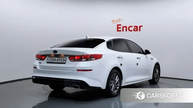 Kia The New K5 2nd generation id 3375043 из Кореи 12