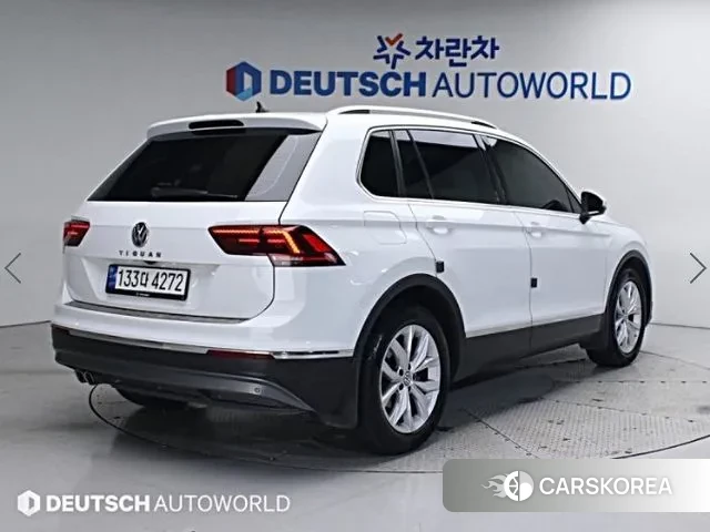 Volkswagen Tiguan second Generation id 3059852 из Кореи 11