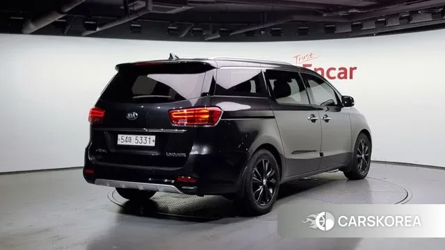 Kia The New Carnival id 3013849 из Кореи 12