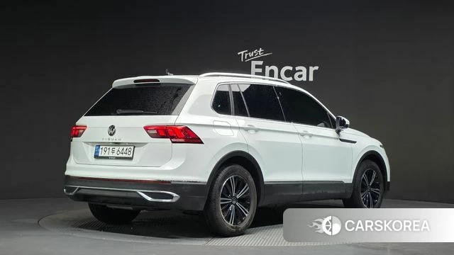 Volkswagen Tiguan second Generation id 4470011 из Кореи 12