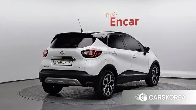 Renault Korea (Samsung) New QM3 id 3330493 из Кореи 12