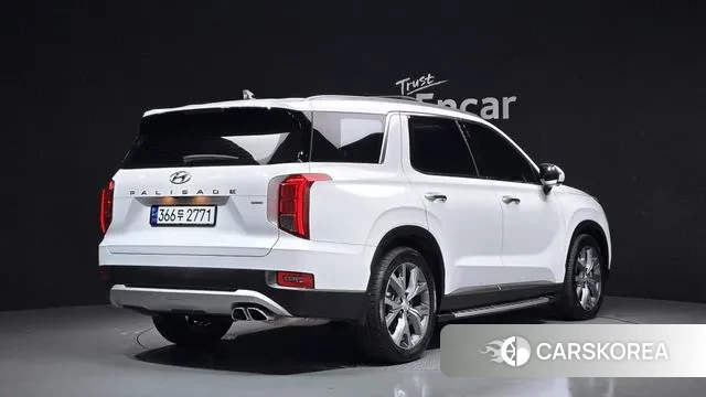 Hyundai Palisade id 3429141 из Кореи 12