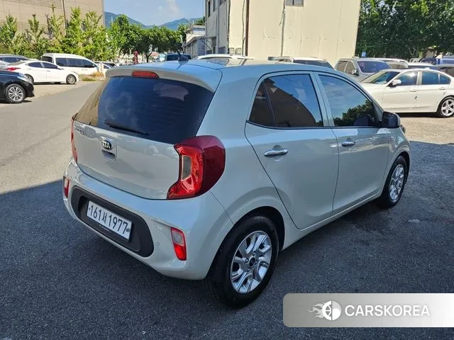 Kia All New Morning (JA) id 2997421 из Кореи 12