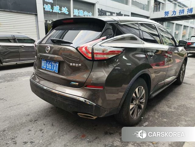 Nissan Loulan 2019 Шампань из Китая, фото 2