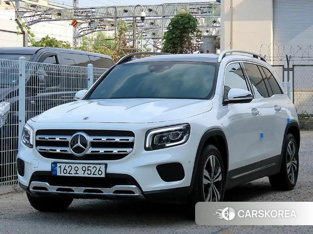 Mercedes-Benz GLB-Class X247 id 4744908 из Кореи 12