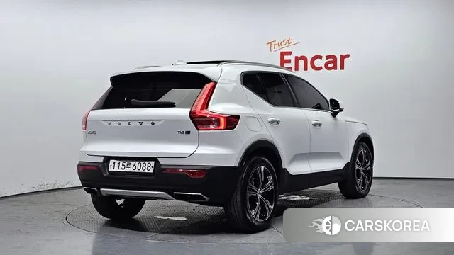 Volvo XC40 id 3112189 из Кореи 12