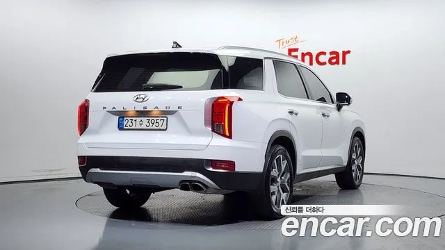 Hyundai Palisade id 2911026 из Кореи 12