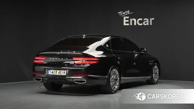 Genesis G80 (RG3) id 3301989 из Кореи 12