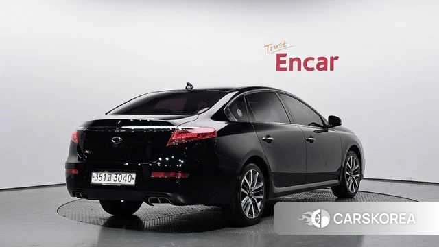 Renault Korea (Samsung) SM7 Nova id 4849623 из Кореи 12