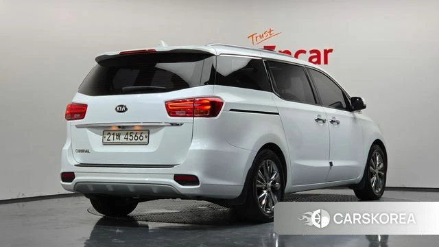 Kia The New Carnival id 4708844 из Кореи 12