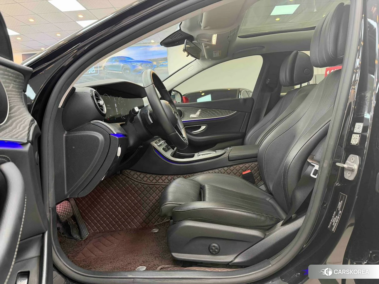 Mercedes-Benz E-Class id 4510940 из Китая 10