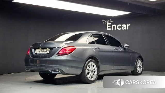 Mercedes-Benz C-Class W205 id 4722435 из Кореи 12