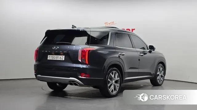 Hyundai Palisade id 3438034 из Кореи 12