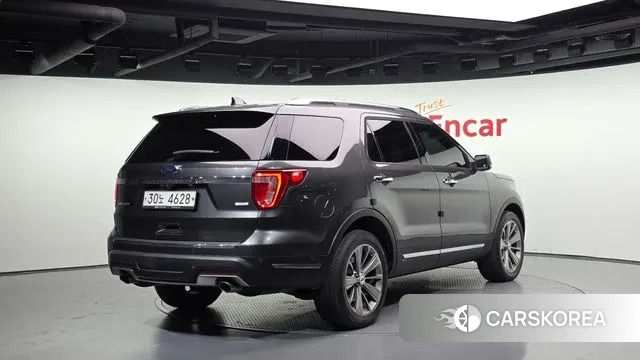 Ford Explorer id 3375170 из Кореи 12