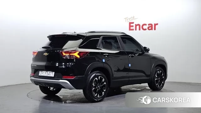 Chevrolet (GM Daewoo) Trailblazer id 3053442 из Кореи 12