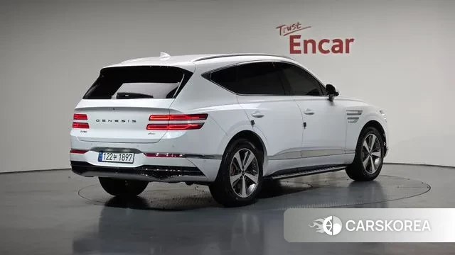 Genesis GV80 id 3288988 из Кореи 12