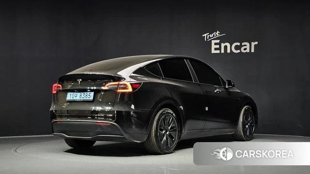 Tesla Model Y id 4523296 из Кореи 12