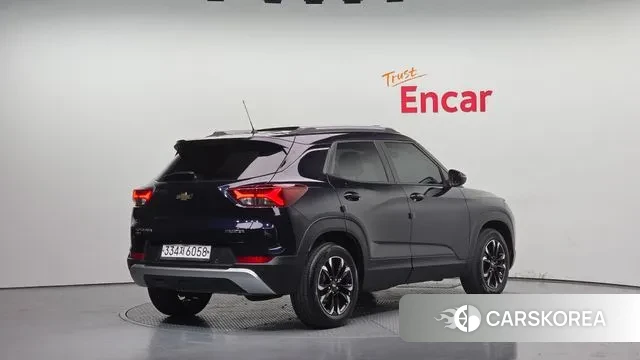 Chevrolet (GM Daewoo) Trailblazer id 3187788 из Кореи 12