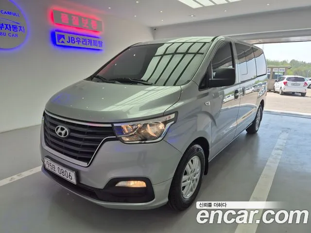 Hyundai The New Grand Starex id 2666544 из Кореи 10