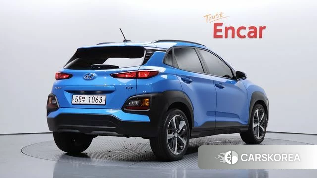 Hyundai Kona id 4643075 из Кореи 12