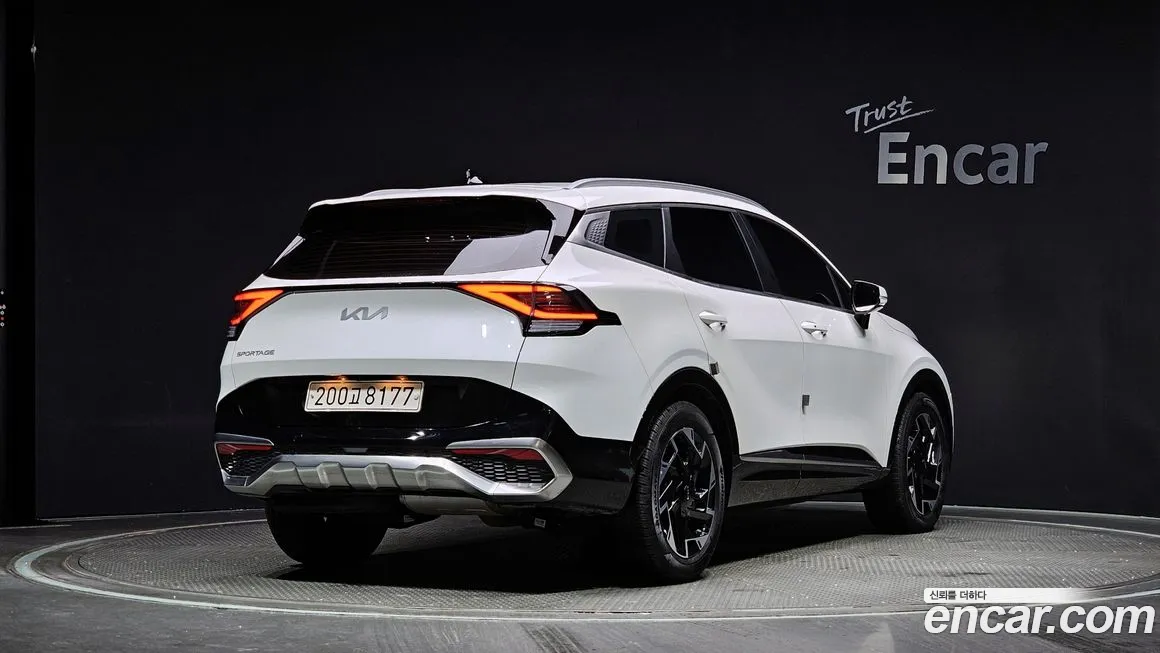 Kia Sportage 5th Generation id 2179098 из Кореи 12